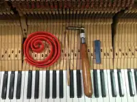Quality Piano Tuning