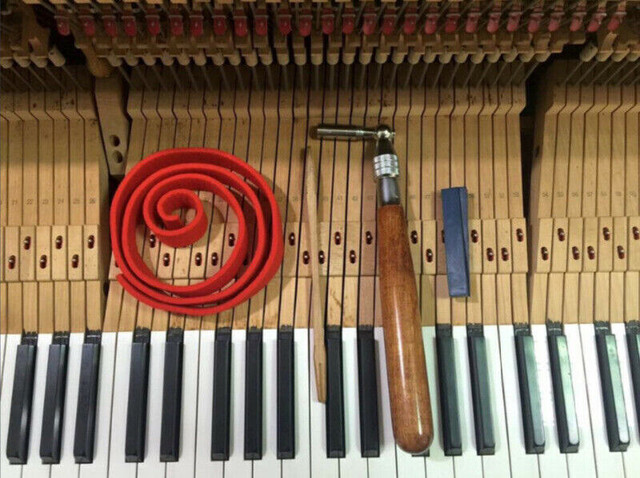 Quality Piano Tuning in Pianos & Keyboards in Markham / York Region - Image 2