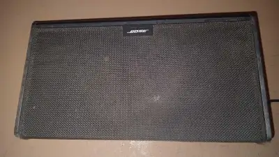 Bose Soundlink, View more