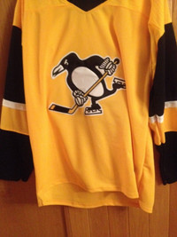 CHANDAIL LHN Pittsburgh Penguins kessel NHL jersey