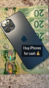Get Cash for Your iPhones! Sell Today 