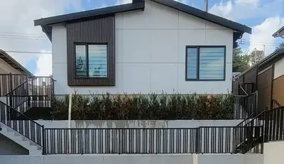 Brand new, bright 800sqft laneway in South Vancouver. Features 2 bedrooms, 1 bathroom, modern kitche...