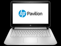 updated fast 4 core HP pavilion 14