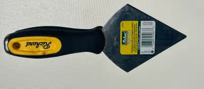  Triangular Cut-Back Drywall Knife – Specialty Corner Finishing , View more