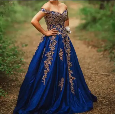 Grad Dress, View more