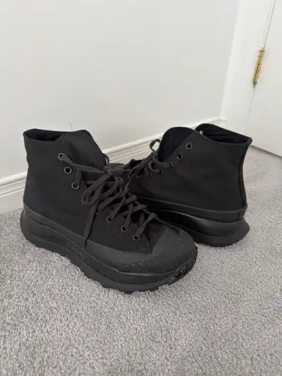 Converse Chuck 70 AT-CX High 'Triple Black' | Men's Size 10.5, View more