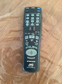 Télécommande pour téléviseur, VHS