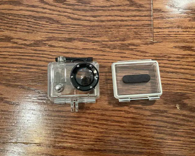GoPro Hero 1/2 waterproof housing in General Electronics in Oakville / Halton Region - Image 2