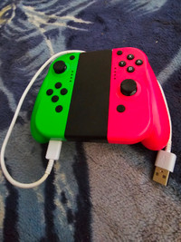 Switch/switch lite controller