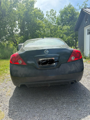 2009 Nissan Altima