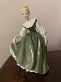 Royal Doulton figurine 