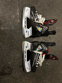 Brand New Sr True Hazardous 9X Skates, Size 8