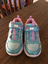 New Sketchers LIL BOBS light up trainers, Toddler sz10