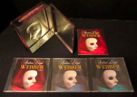 Andrew Lloyd Webber Orlando Pops Orchestra (2006)3 CD Set TINBOX