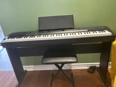 Piano CASIO , View more