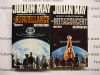"Intervention Series" by: Julian May