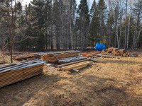 Spruce and Fir Lumber.  No HST.