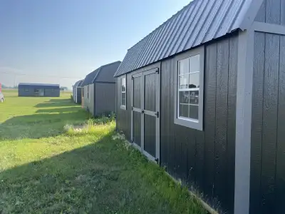 Building ,Shed, cabins , Small Buildings. Garage, View more