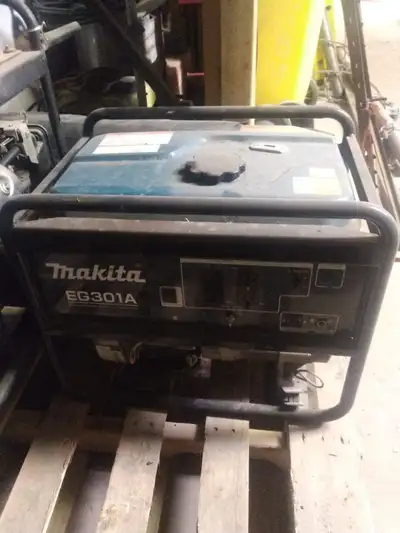 Makita Generator, View more