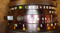 Hasselblad  CF T*. 80mm 2.8.  Lens