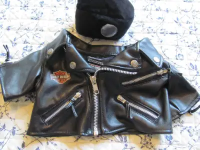 Infant Harley Davidson Jacket, View more