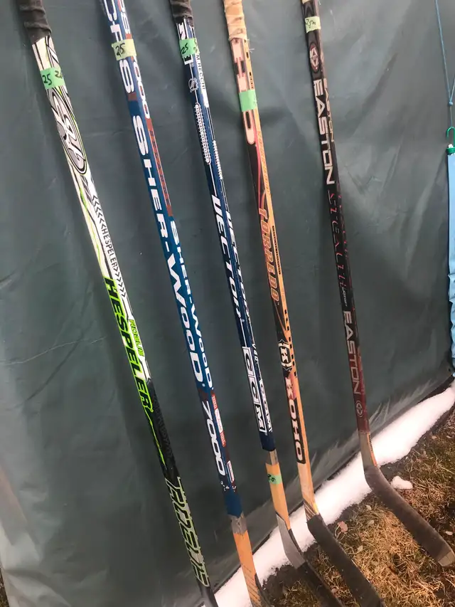Hockey sticks various63235093519873123