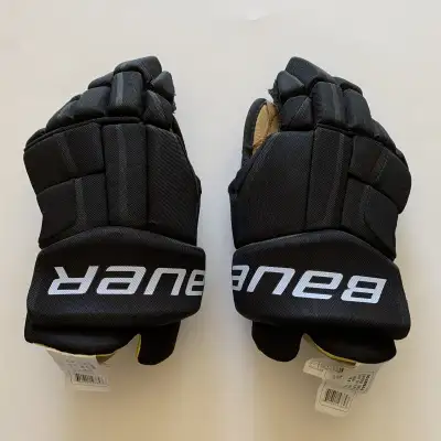 Bauer Supreme One 40 Senior 14" Hockey Gloves - Free Flex Thumb, View more