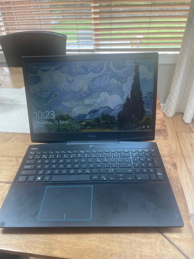 Dell G3 3500 Gaming Laptop RTX 2060 Laptops Calgary Kijiji