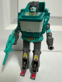 Transformers G1 Kup complete