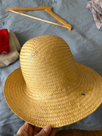 Straw Hat (Small)