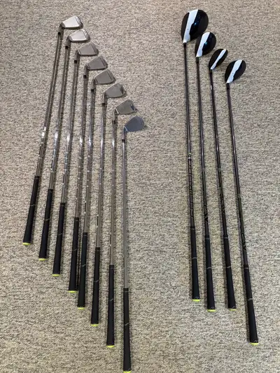 Taylormade M2 2017 Golf Club Set - Right Handed, View more