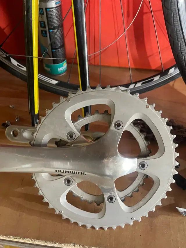vélo pièce Shimano Route 10 vitesse ultegra 105 Fourche Carbon R63295983665155123