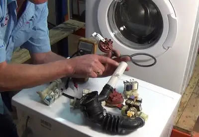 Dishwasher Dryer Washer AC Stove Oven Fridge - Appliance Repair, View more