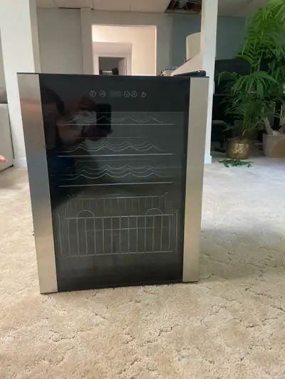 wine fridge, View more