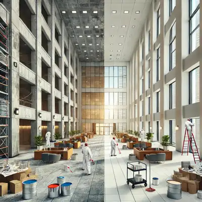 Professional Painting Services, View more