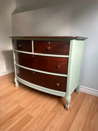 antique dresser, View more