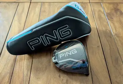 NEW Ping G440 LST 10.5° Driver Head, View more