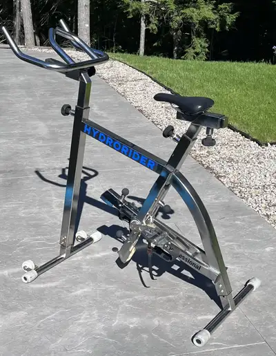 Hydrorider Aquatic Pool Bike, View more