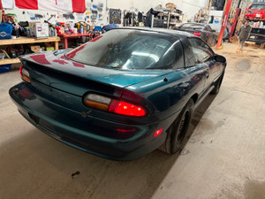 1998 Chevrolet Camaro