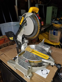 10 inch dewalt miter saw