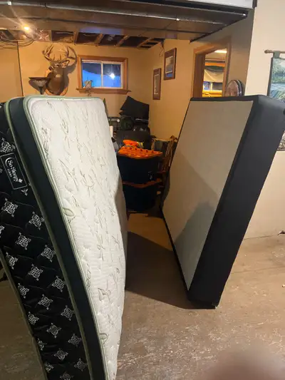 mattress & box spring, View more