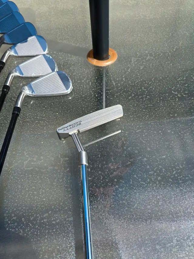 Taylor Made M4 Right Hand Golf Clubs in Golf in Edmonton - Image 6