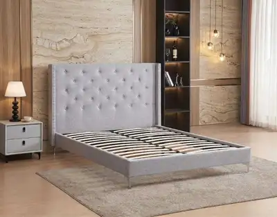 Queen Bed Frame, View more