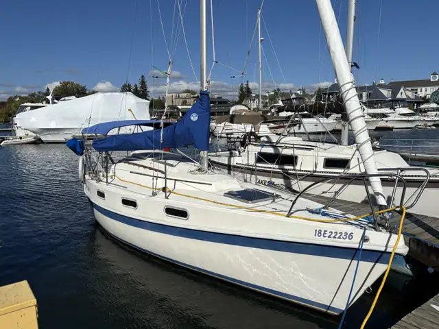 Tanzer 7.5 in Sailboats in Oshawa / Durham Region - Image 2
