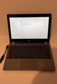 ACER Chromebook C740 Series laptop