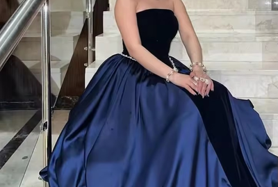 Prom/evening dress, View more