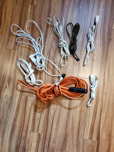 Extension cords, View more