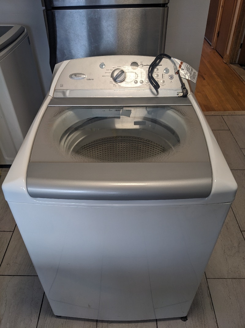 Washer and dryer Laveuses et sécheuses Ville de Montréal Kijiji
