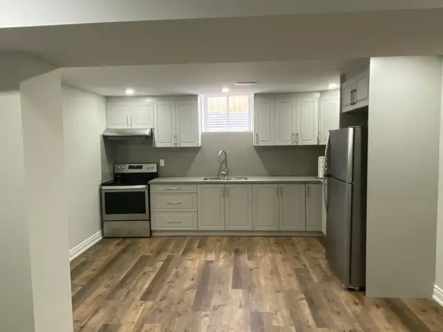 2 BEDROOM ,1 WASH , 2 PARKINGS  , BASEMENT in Long Term Rentals in Mississauga / Peel Region - Image 13