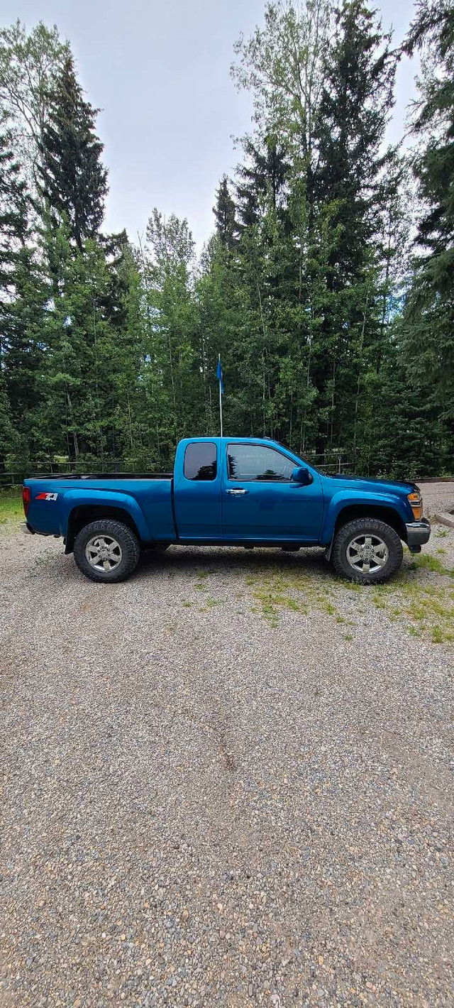 2011 Chevy Colorado Z71 in Cars & Trucks in St. Albert